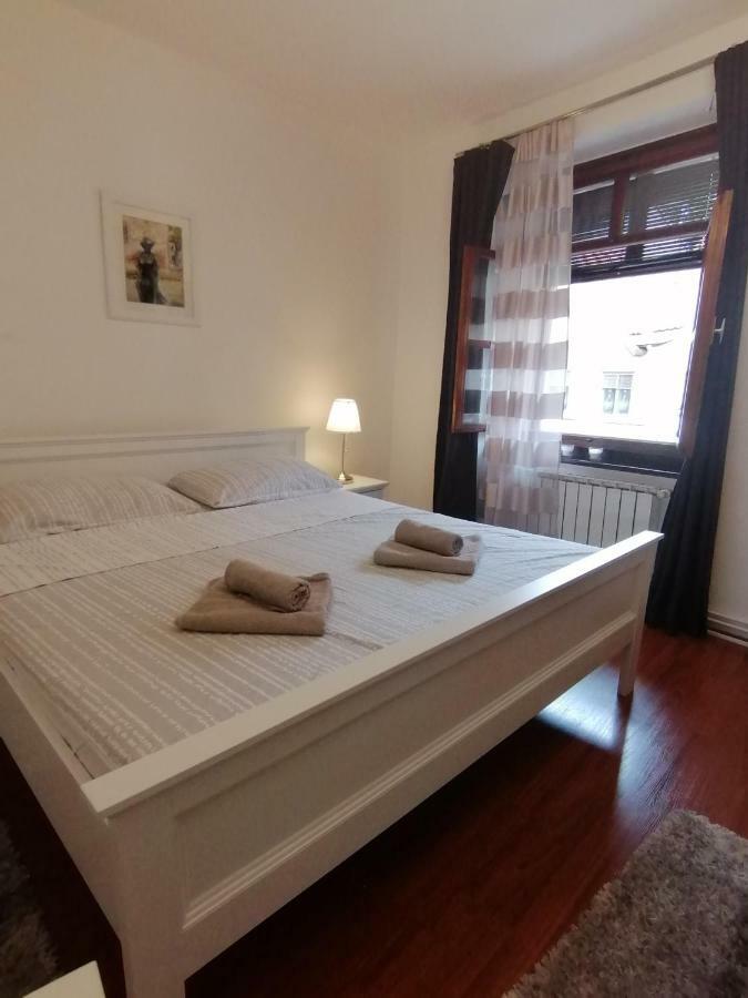 Studio Apartment Zagorka Tkalciceva Street Zagreb Exterior foto